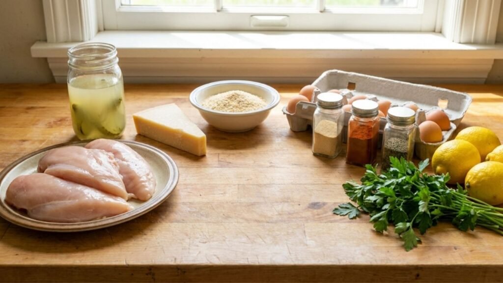 Ingredients