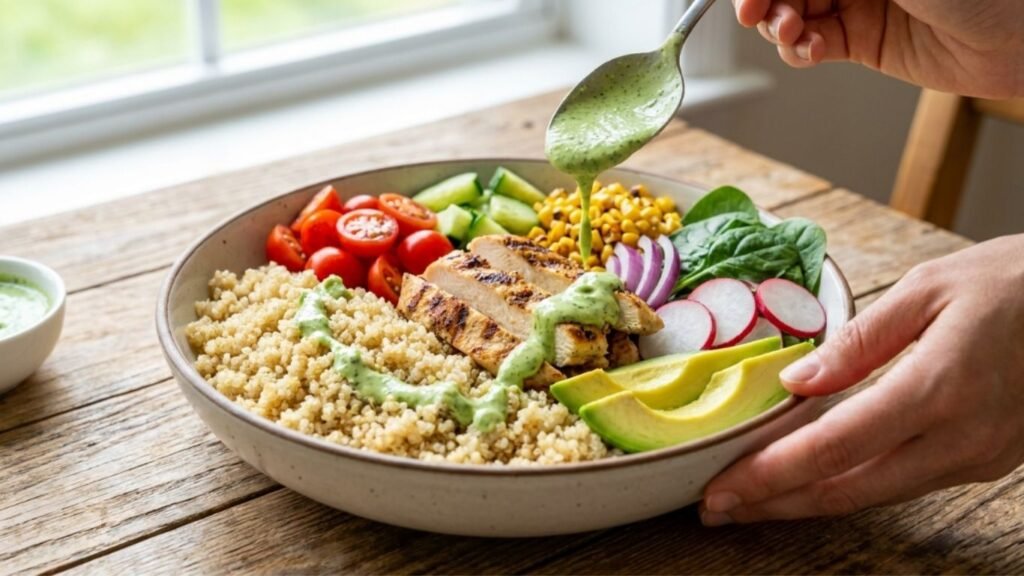 Expert Tips for the Best Green Goddess Bowl