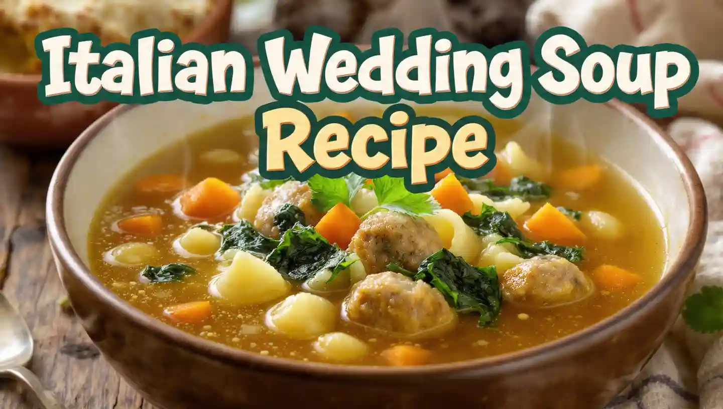 Italian Wedding Soup