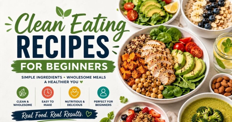 Clean Eating Recipes