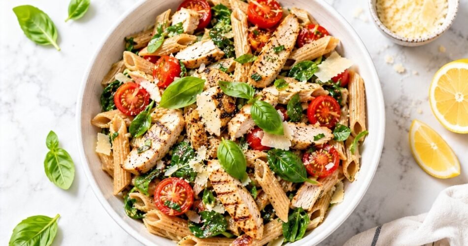 Pasta Lunch